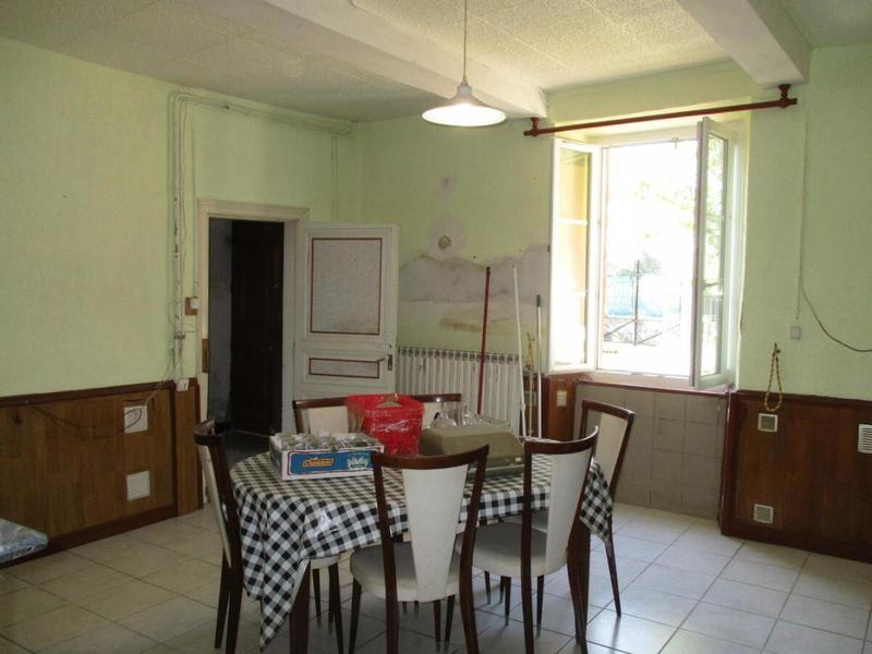 Corps de ferme - 134 m² - 4 pièces