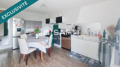 Maison - 189 m² - 8 pièces