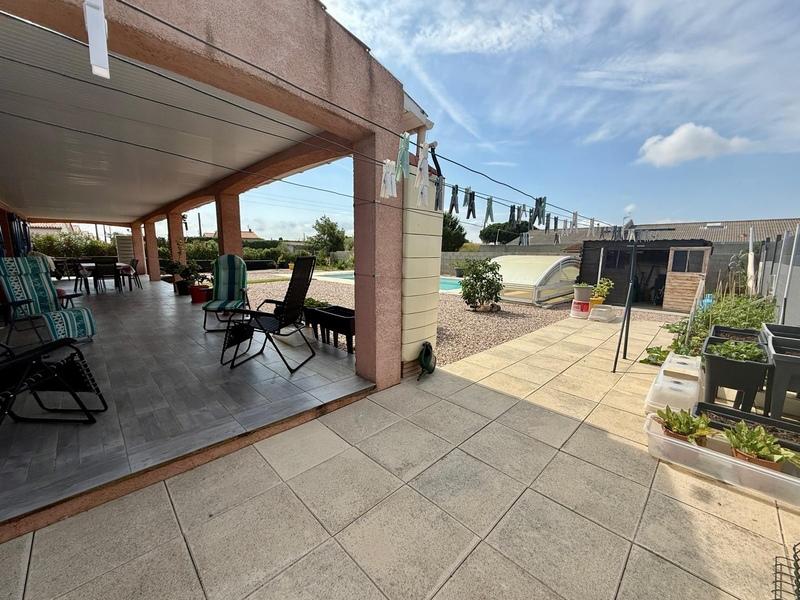 Maison - 135 m² - 5 pièces