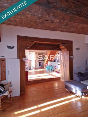 Maison - 196 m² - 8 pièces