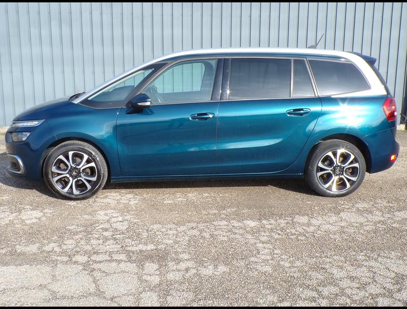 Citroën c4 spacetourer Gd Bhdi 130 Business Plus Eat8