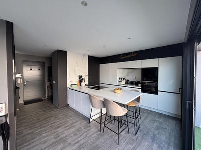 Maison - 126 m² - 6 pièces