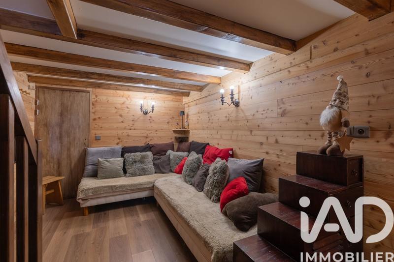 Duplex - 26 m² - 3 pièces