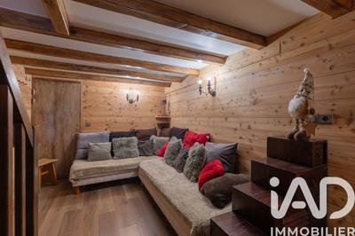 Duplex - 26 m² - 3 pièces