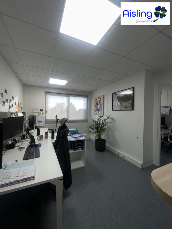 Bureau - 270 m²