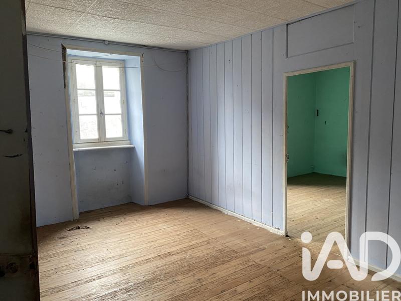 Maison de village - 130 m² - 6 pièces