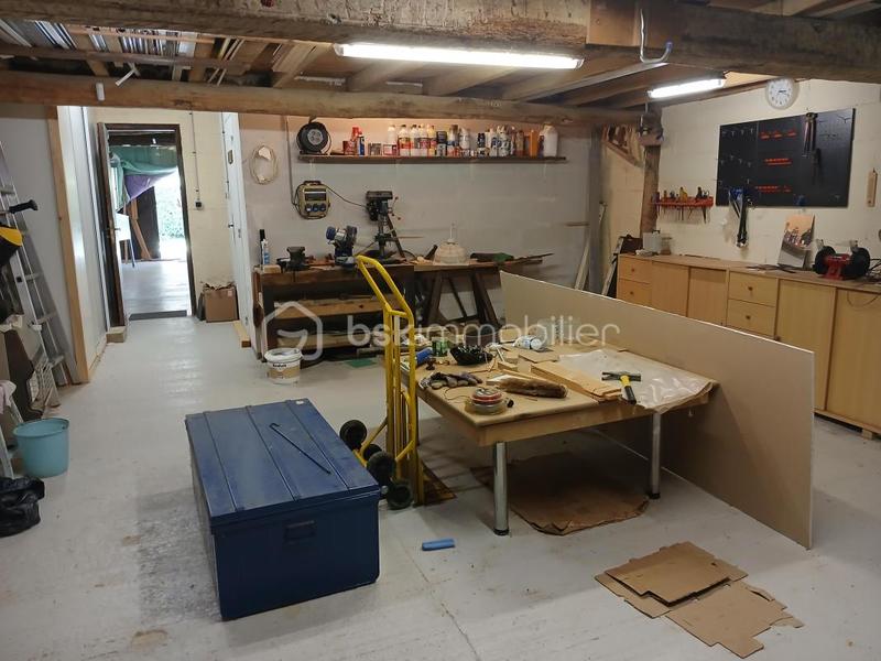 Maison en pierre - 165 m² - 7 pièces