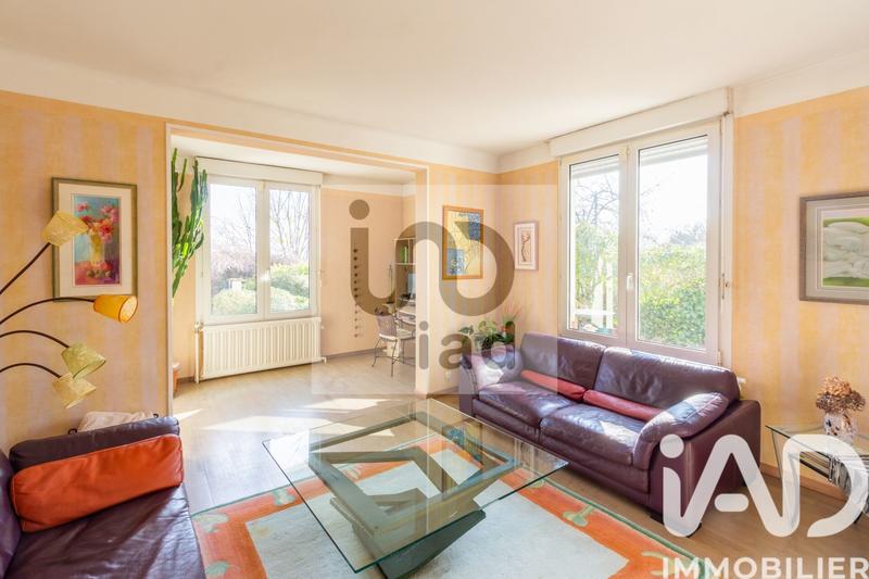 Maison - 138 m² - 6 pièces