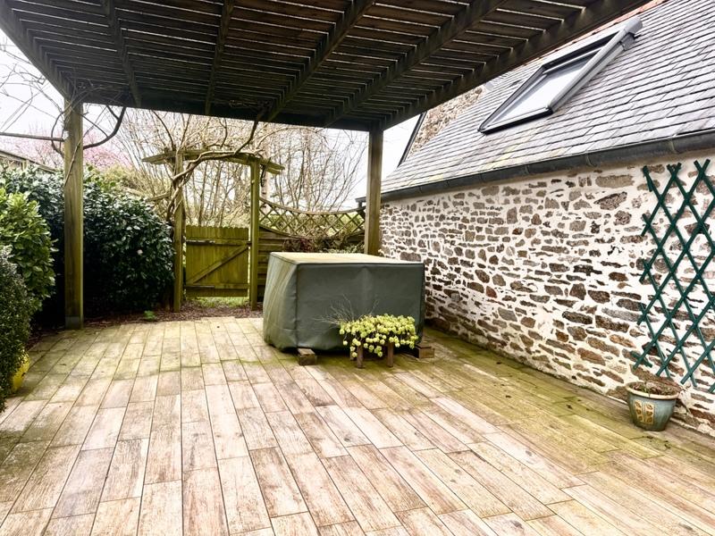 Maison - 150 m² - 7 pièces