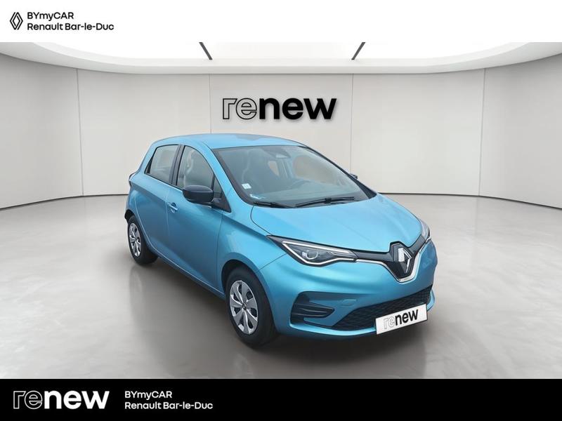 Renault Zoe E-Tech Electrique R110 Achat Intégral - 21 Business