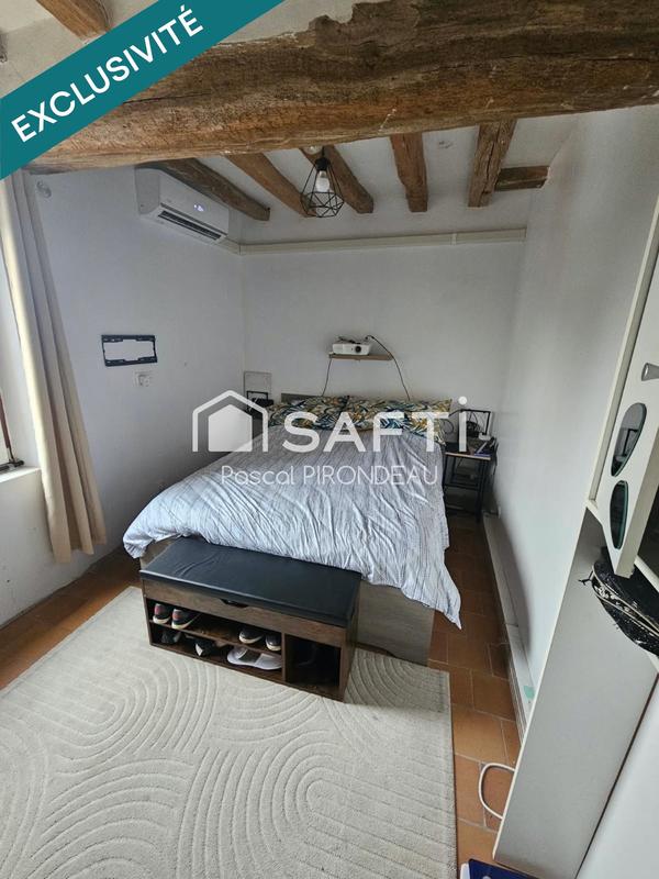 Maison - 150 m² - 8 pièces