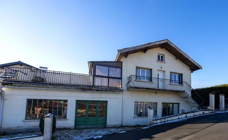 Maison - 110 m² - 4 pièces