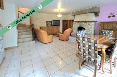 Maison - 106 m² - 5 pièces