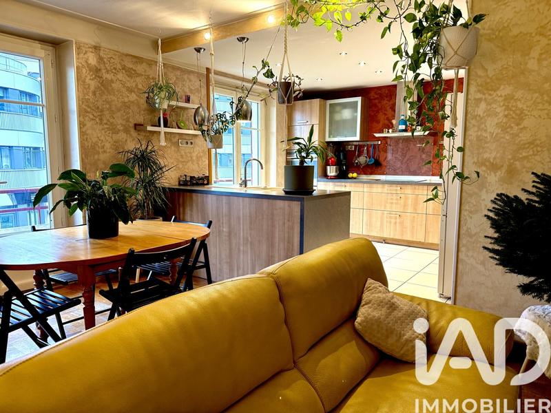 Appartement - 71 m² - 4 pièces