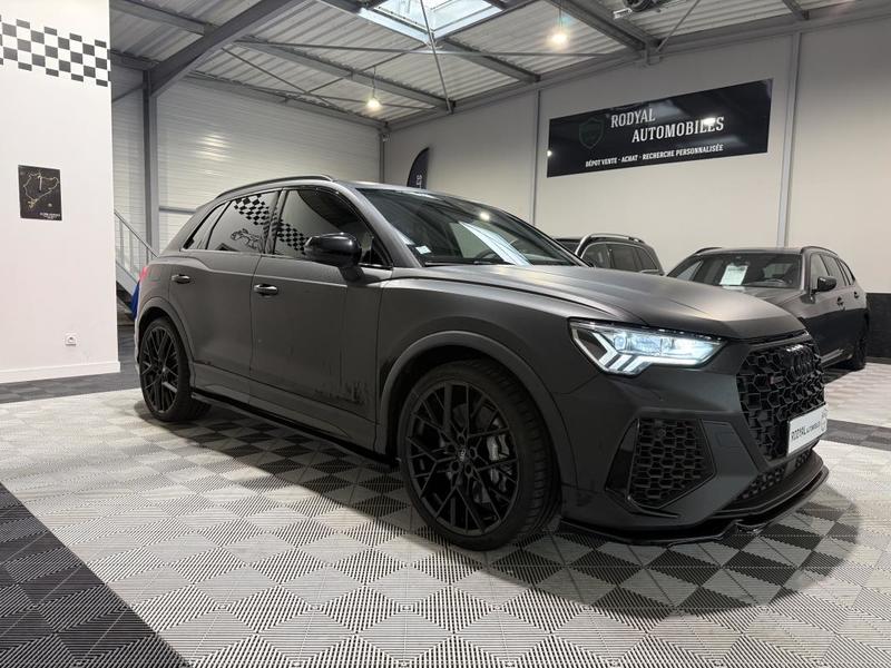 Audi Rs Q3 II 2.5 Tfsi 400ch quattro s tronic 7