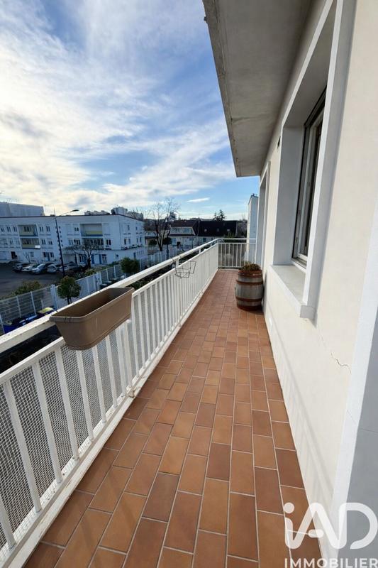 Duplex - 87 m² - 4 pièces