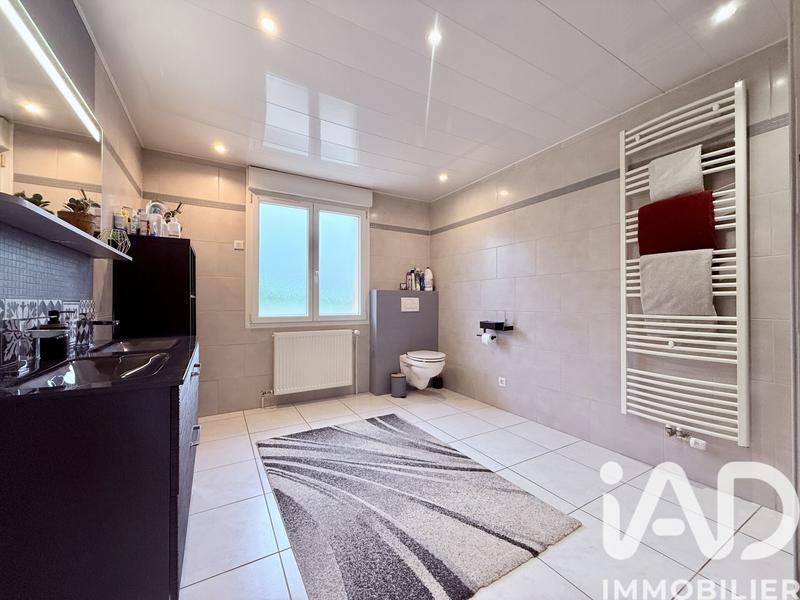 Maison - 131 m² - 4 pièces