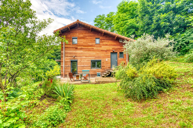 Maison - 160 m² - 6 pièces