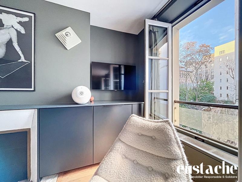 Appartement - 35 m² - 2 pièces