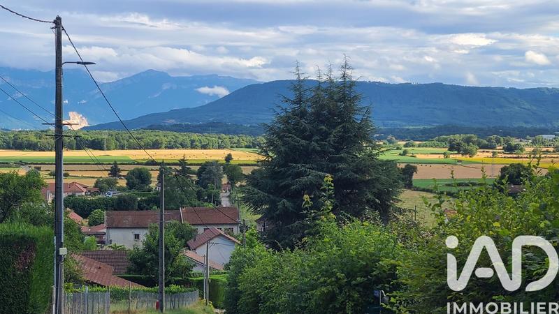 Maison - 116 m² - 5 pièces