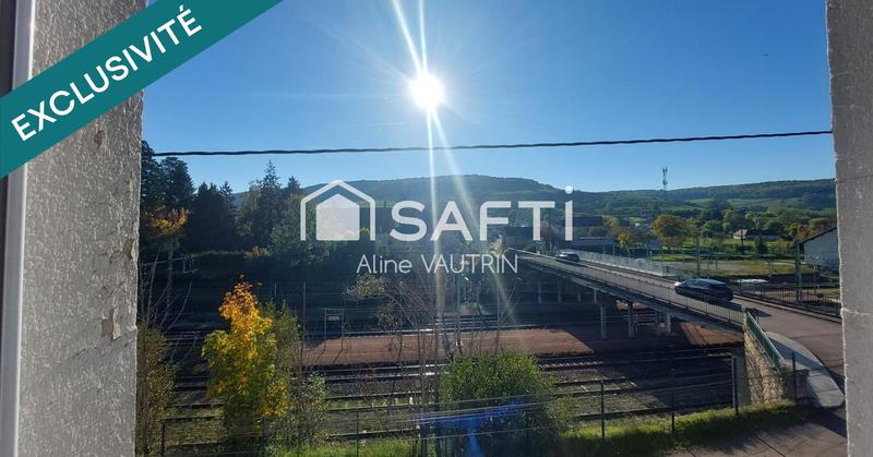 Maison - 120 m² - 4 pièces