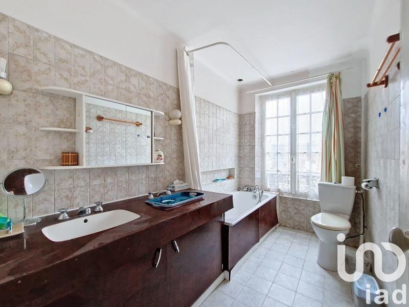 Maison - 145 m² - 6 pièces