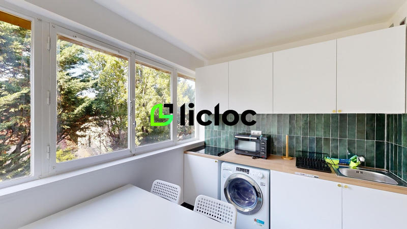 Appartement - 62 m² - 5 pièces