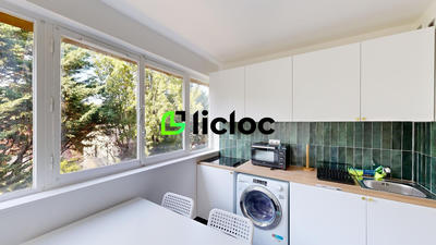 Appartement - 62 m² - 5 pièces