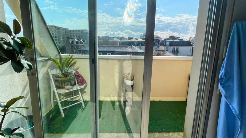 Appartement - 37 m² - 2 pièces