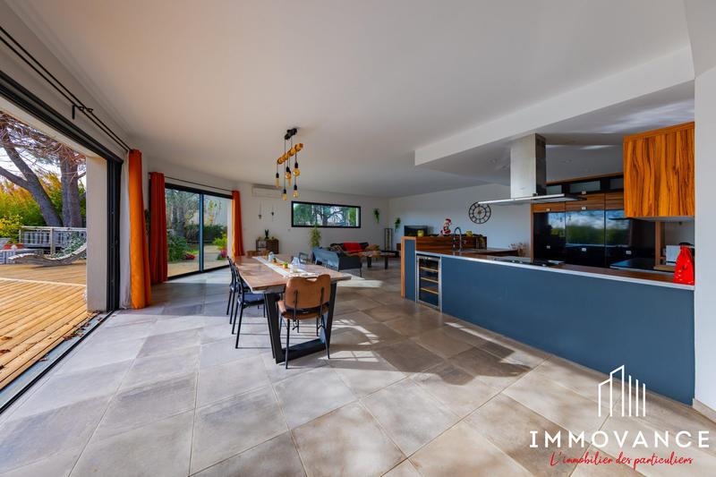 Villa - 170 m² - 5 pièces