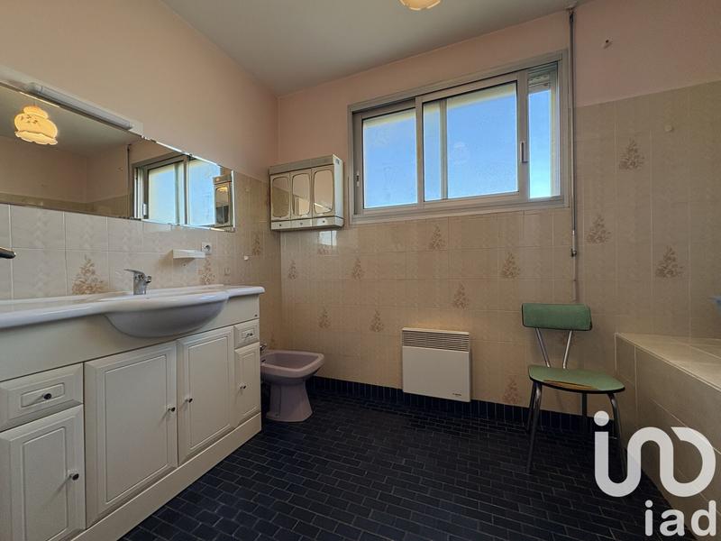 Maison - 117 m² - 4 pièces