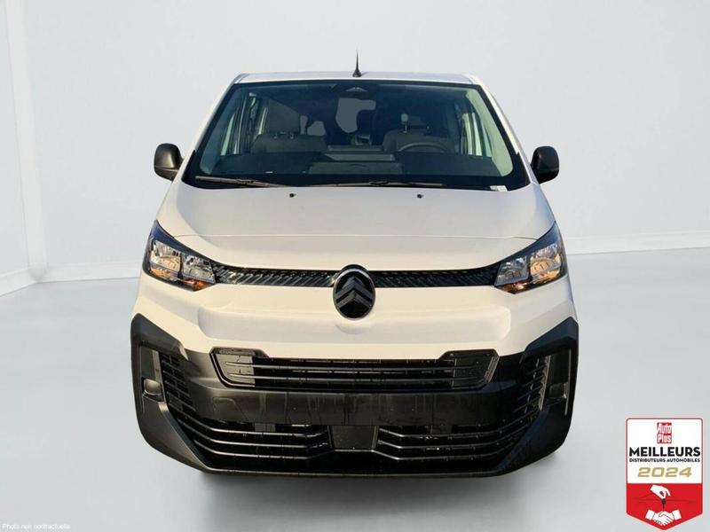 Citroën Jumpy Cabine Approfondie Nouveau Xl Bhdi 145 Bvm6