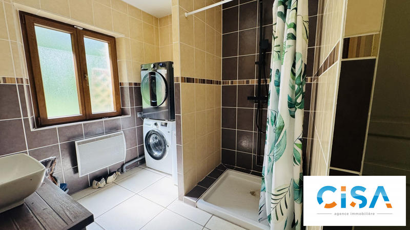 Maison - 186 m² - 7 pièces