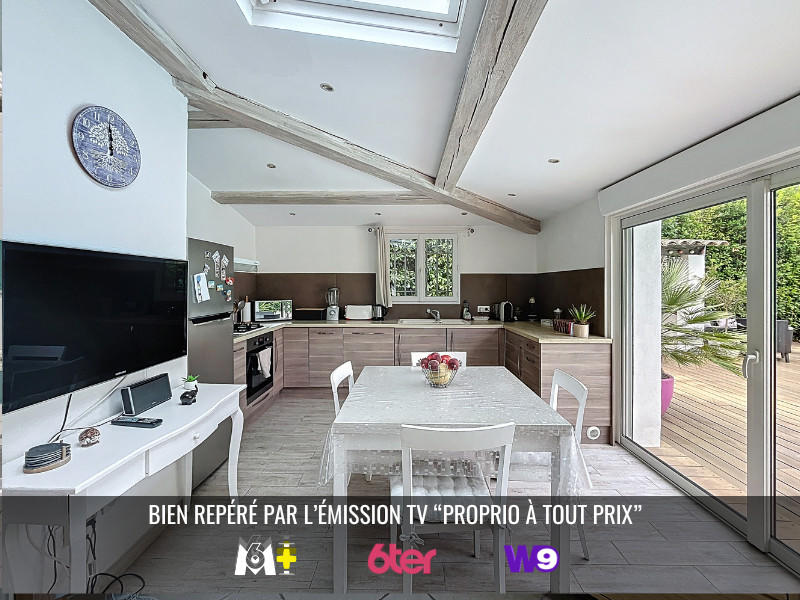 Maison - 173 m² - 6 pièces