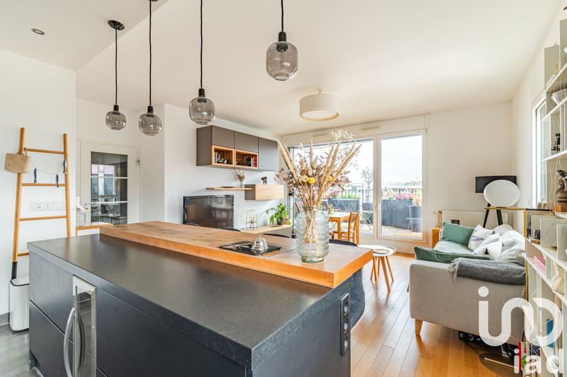 Appartement - 70 m² - 3 pièces