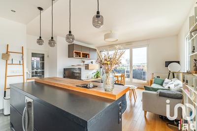 Appartement - 70 m² - 3 pièces