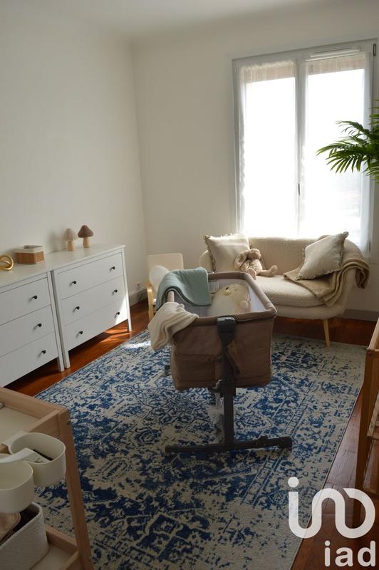 Maison - 122 m² - 6 pièces