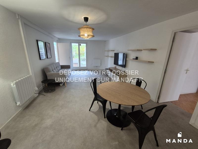 Chambre - 13 m² - 4 pièces