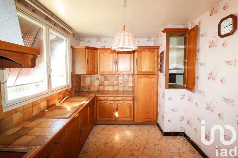Maison - 161 m² - 7 pièces