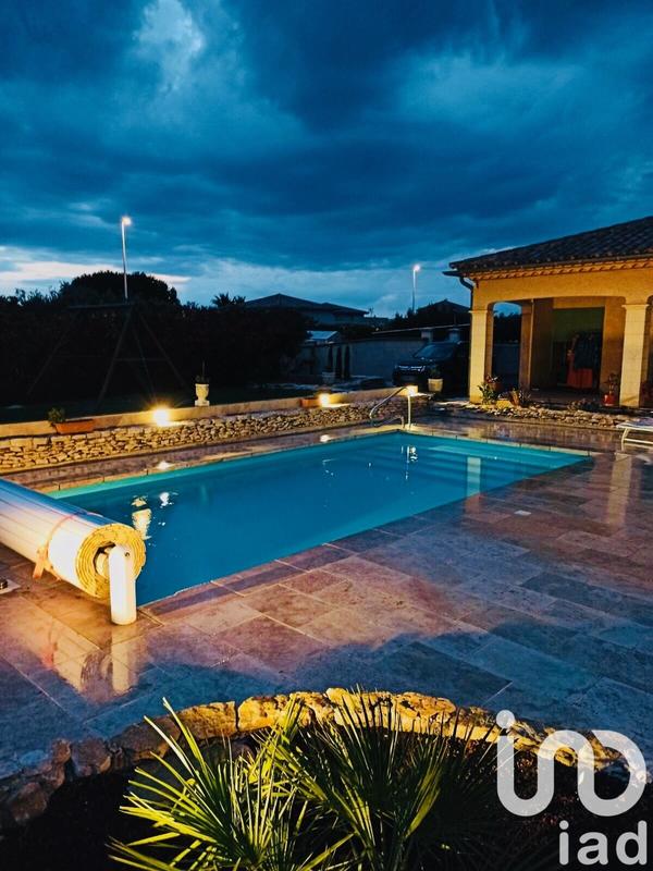 Maison - 155 m² - 5 pièces