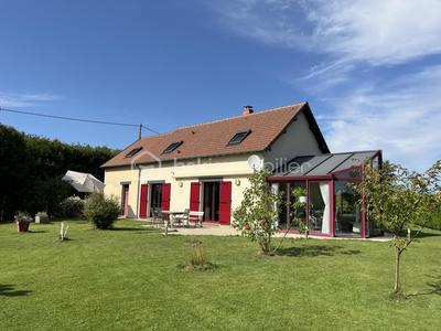 Maison - 153 m² - 6 pièces