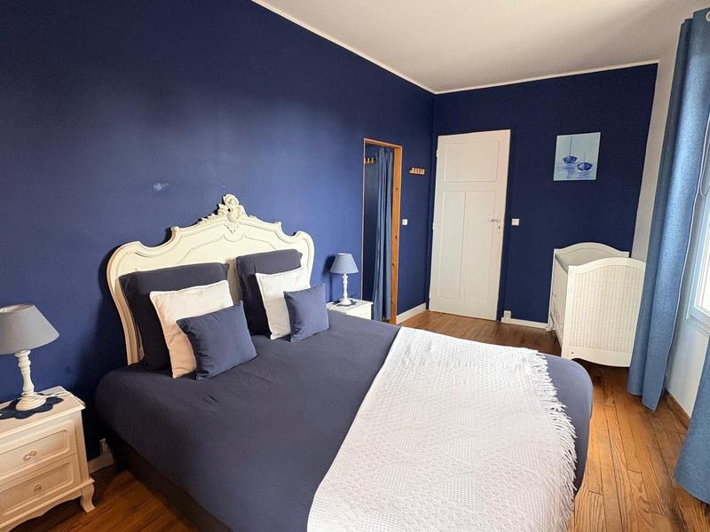 Maison traditionnelle - 108 m² - 5 pièces