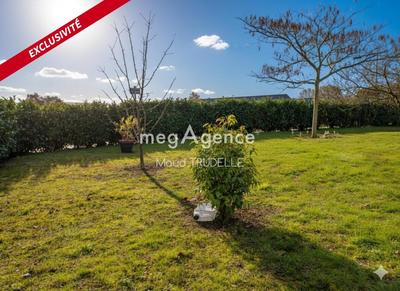 Maison - 110 m² - 4 pièces