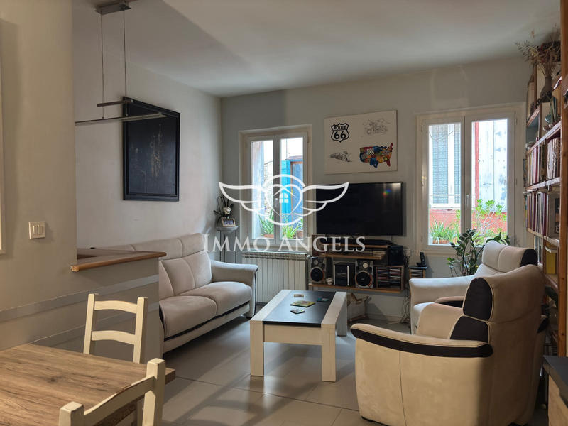 Maison ancienne - 117 m² - 4 pièces