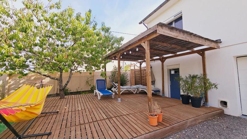 Maison - 146 m² - 5 pièces