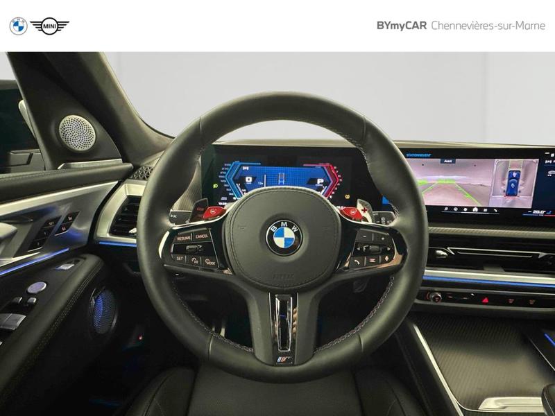 Bmw Xm G09 653 ch Bva8