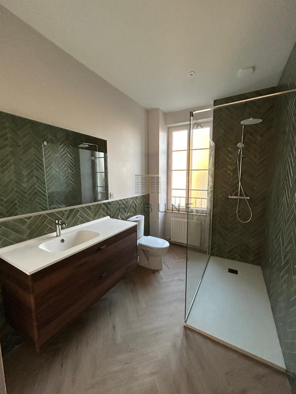 Appartement - 123 m² - 3 pièces