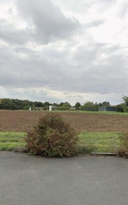 Terrain constructible - 386 m²