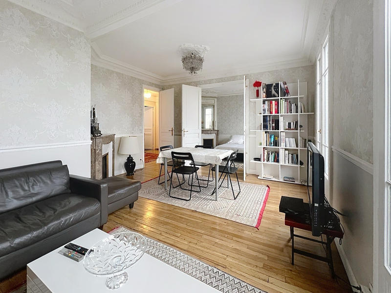 Appartement - 66 m² - 3 pièces