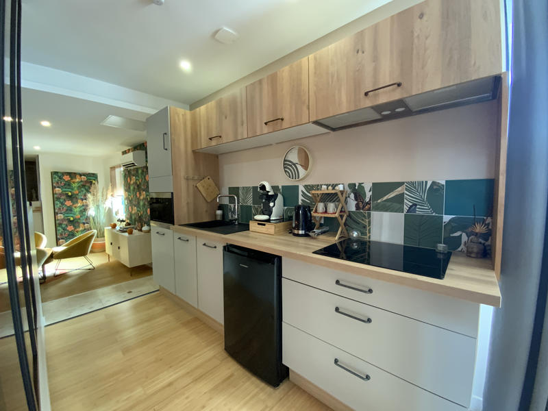 Maison - 300 m² - 7 pièces